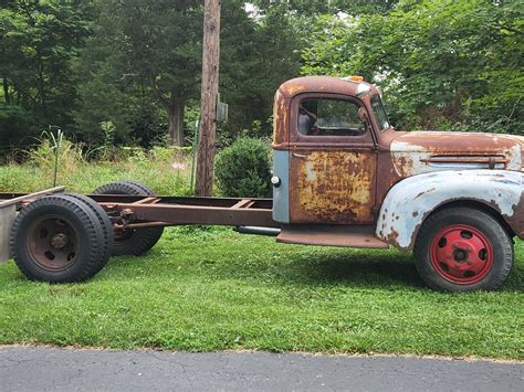 1947 truck (help) - Ford Truck Enthusiasts Forums