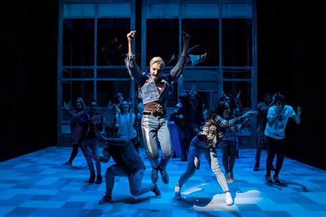 Everybody’s Talking About Jamie as musical wins at UK Theatre Awards