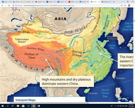 Ancient China - Social Studies with Mrs. Canova