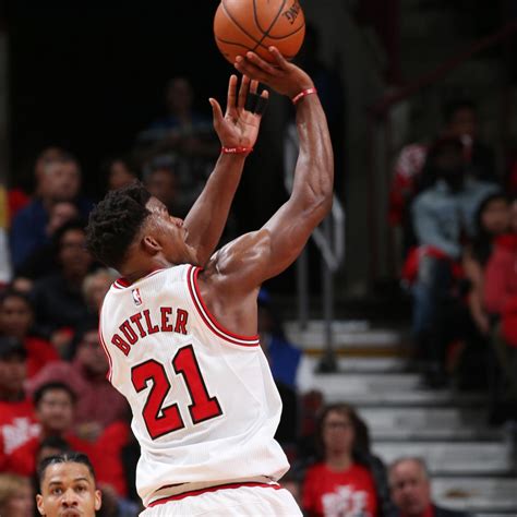 Grading the Jimmy Butler Trade for the Chicago Bulls | News, Scores ...