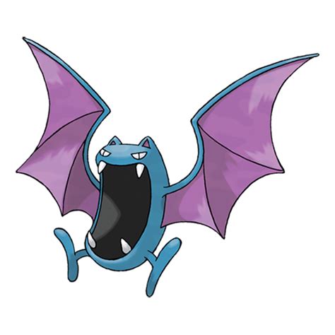 Golbat | Pokédex