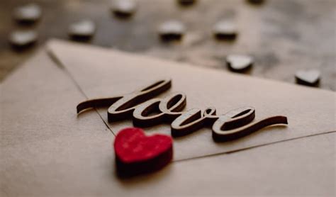 Open Your Heart With a Love Letter - The Good Men Project