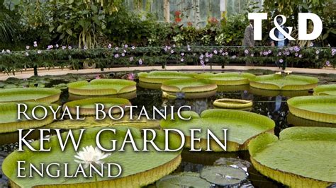 Royal Botanic Gardens, Kew - England Attractions - Travel & Discover ...