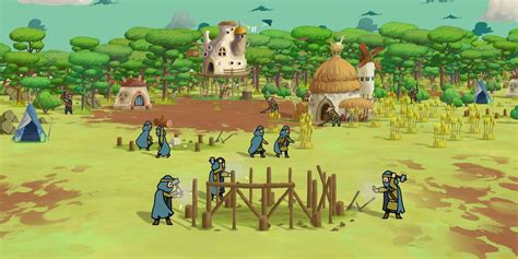 The Wandering Village: A Guide To Villagers