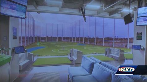 Topgolf competitor makes plans for east Louisville location