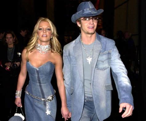 The internet never sleeps: Justin Timberlake can't shake his denim blues