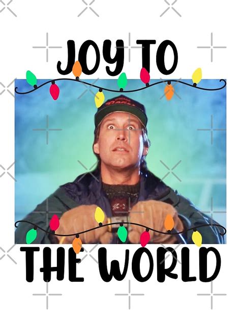 "Clark Griswold Christmas Vacation " Poster for Sale by Introvertz | Redbubble