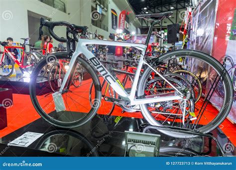 BMC Switzerland Road Bicycle Sale in International Bangkok Bike 2018 ...