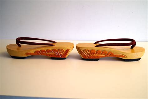 wood wooden sandal clogs flip-flops thongs | Wooden sandals, Clogs and mules, Clogs