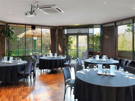 Park Room | Meeting Venues at Amora Hotel Riverwalk Melbourne