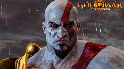 Kratos Is Here - God Of War 3 Remastered Gameplay - YouTube