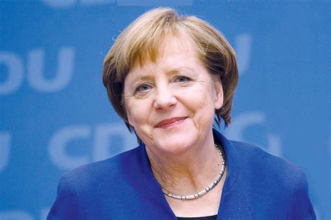 Angela Merkel