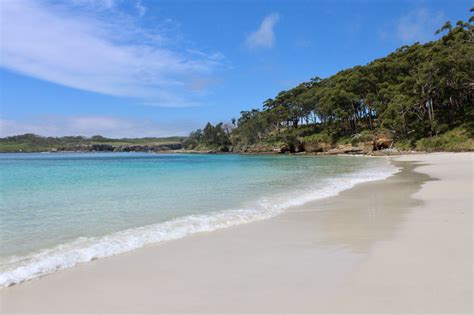 18 Best Beaches in Jervis Bay - Budget Travel With Gabby