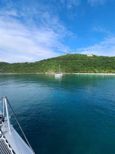 Book a USVI Catamaran Charter | Ciao For Now Catamaran Charter