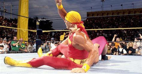 Hulk Hogan’s lying to himself about a comeback again - Cageside Seats