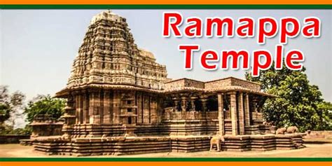 Warangal Ramappa Temple Timings, History | Ramalingeswara Temple