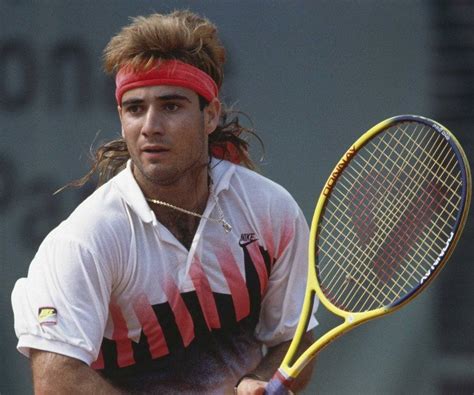 Andre Agassi Biography - Childhood, Life Achievements & Timeline