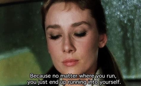 Breakfast at Tiffanys - Jee Quotes