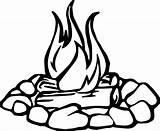 Campfire Cooking Coloring Pages Printable  JaylanaxCarson sketch template