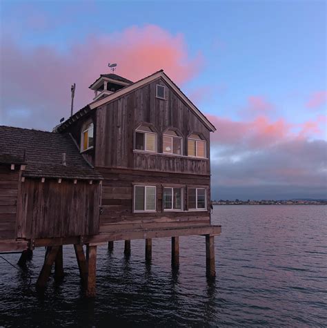 A Seaport Village Restaurant, San Diego, CA, USA. Photograph by Derrick ...