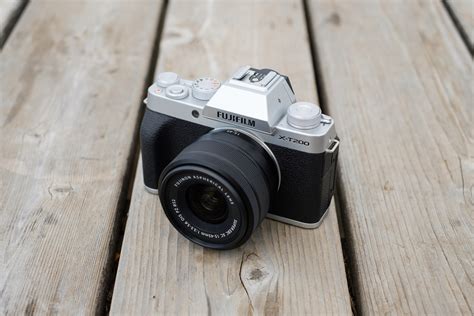 Fujifilm X-T200 Vs. Fujifilm X-T30: A Close Call | Digital Trends