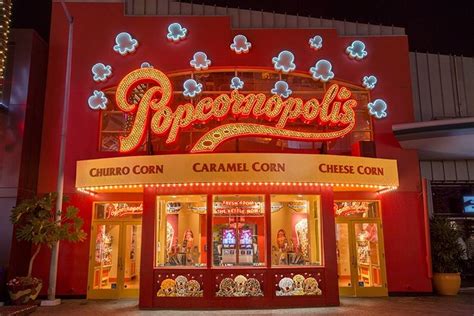 Popcornopolis blends the nostalgic flavors of old-fashioned popcorn ...