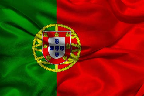 The flag of Portugal - Bandeira de Portugal - Photo #8175 - motosha ...