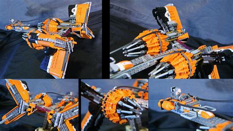 -Official LEGO set- Sebulba's Podracer by Deadpool7100 on DeviantArt