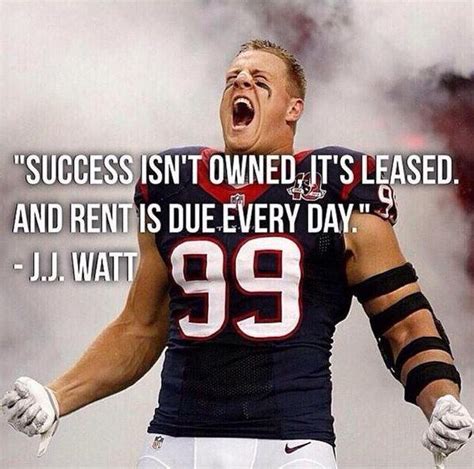 Jj Watt Quotes Meme Image 10 | QuotesBae