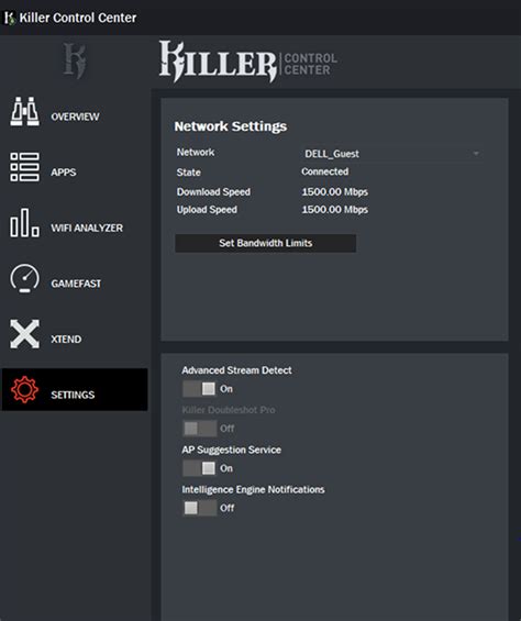 Slow internet speed using Killer Ethernet adapters | Dell US