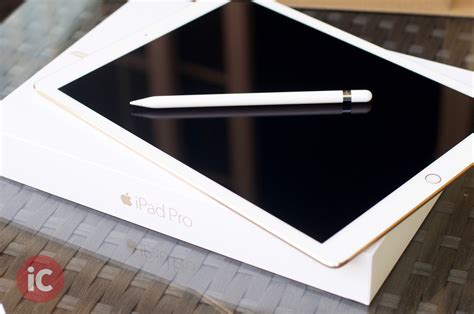 Unboxing the iPad Pro + Apple Pencil [First Impressions] | iPhone in ...