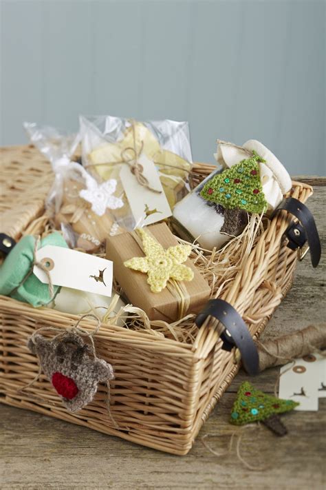 xmas hamper ideas diy | Xmas hampers