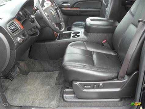 2007 Chevrolet Tahoe LT interior Photos | GTCarLot.com