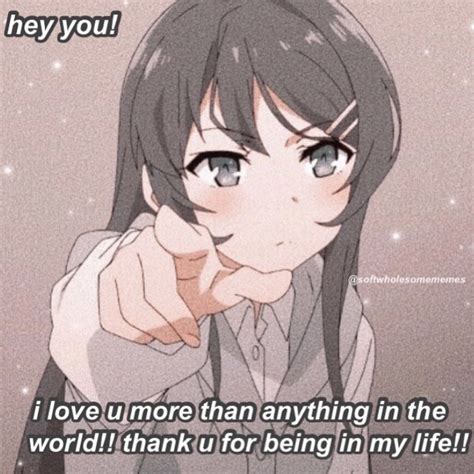 R Wholesomememes Wholesome Anime Memes : Want to discover art related ...