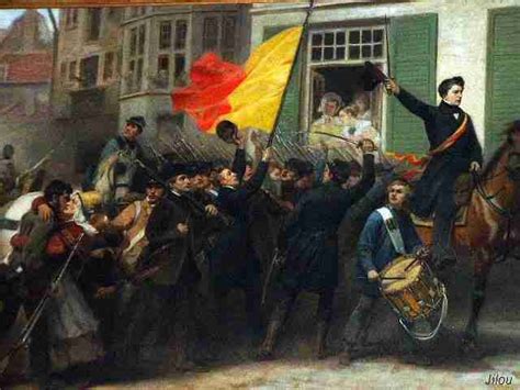 Belgique : Histoire du pays (8)-néerlandais