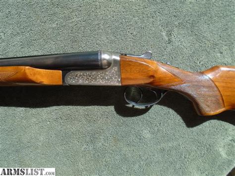 ARMSLIST - For Sale: Churchill Windsor 12 ga SXS double shotgun