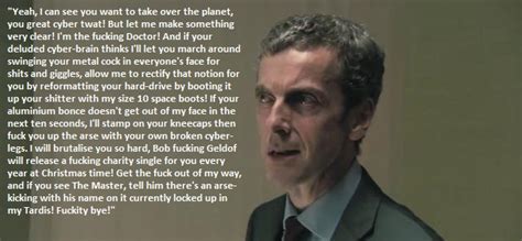 Malcolm Tucker Quotes. QuotesGram