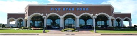 About Sam Pack's 5 Star Ford | Ford Car Dealer serving Dallas Fort Worth - Sales, Service, Parts ...