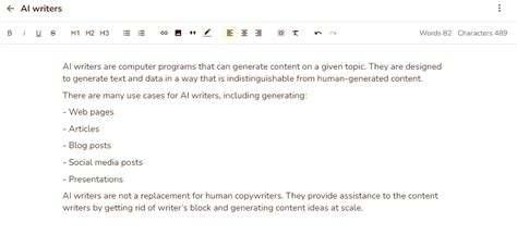 6 Best AI Essay Writer Tools to Create 100% Original Content