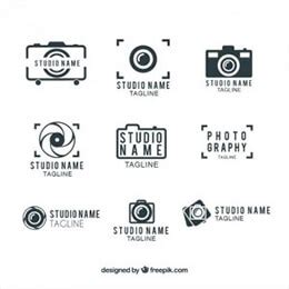 40+ Free Photography Logo Templates: Elegant, Minimalist and Fun ...