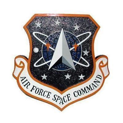 USAF Air Force Space Command