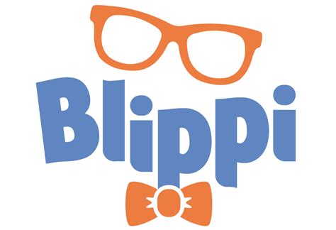 Blippi logo PNG photo