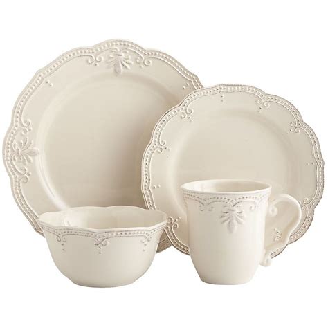 Abigail Dinnerware | Pier 1 Imports | Stoneware dinnerware, Indoor ...