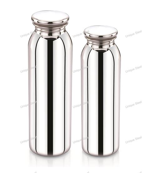 Stainless Steel Water Bottle - SS Bottle Latest Price, Manufacturers ...