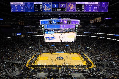 Impressions of Warriors' new Chase Center: Oracle Arena it isn't