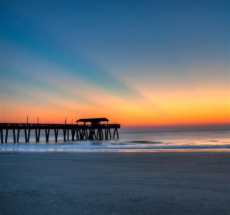 Tybee Island Desktop Wallpaper - WallpaperSafari