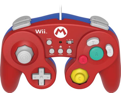 Nintendo WiiU Classic Controller / Nintendo Classic Mini Controller ...
