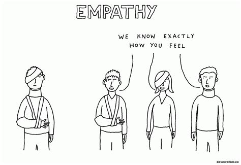 Empathy - Dave Walker