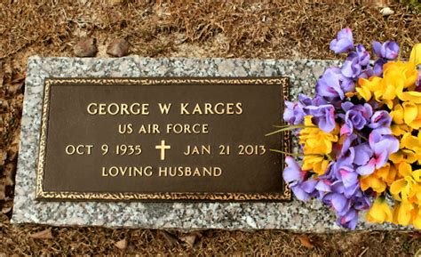 George Walter Karges Sr. (1935-2013) - Find a Grave Memorial