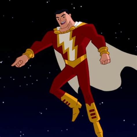 Shazam | Justice League Action Wikia | Fandom